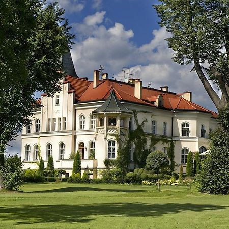 Palac Brzezno Spa & Golf Oborniki Slaskie Екстер'єр фото