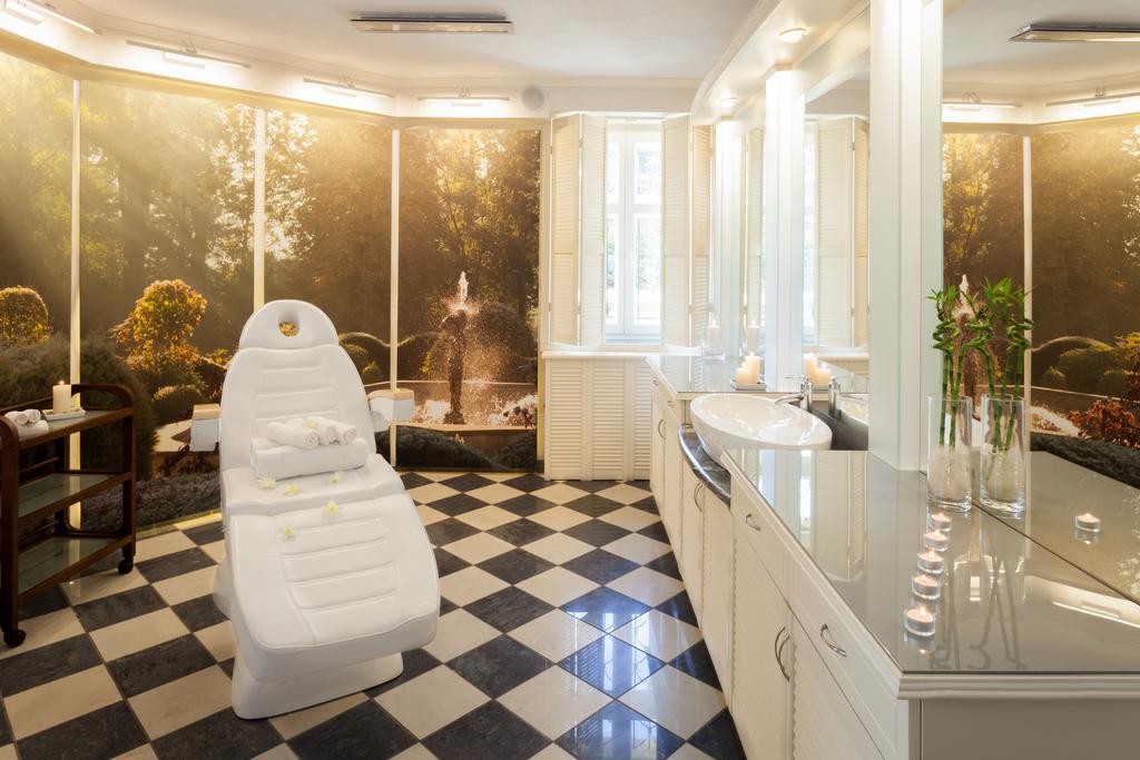 Palac Brzezno Spa & Golf Oborniki Slaskie Екстер'єр фото
