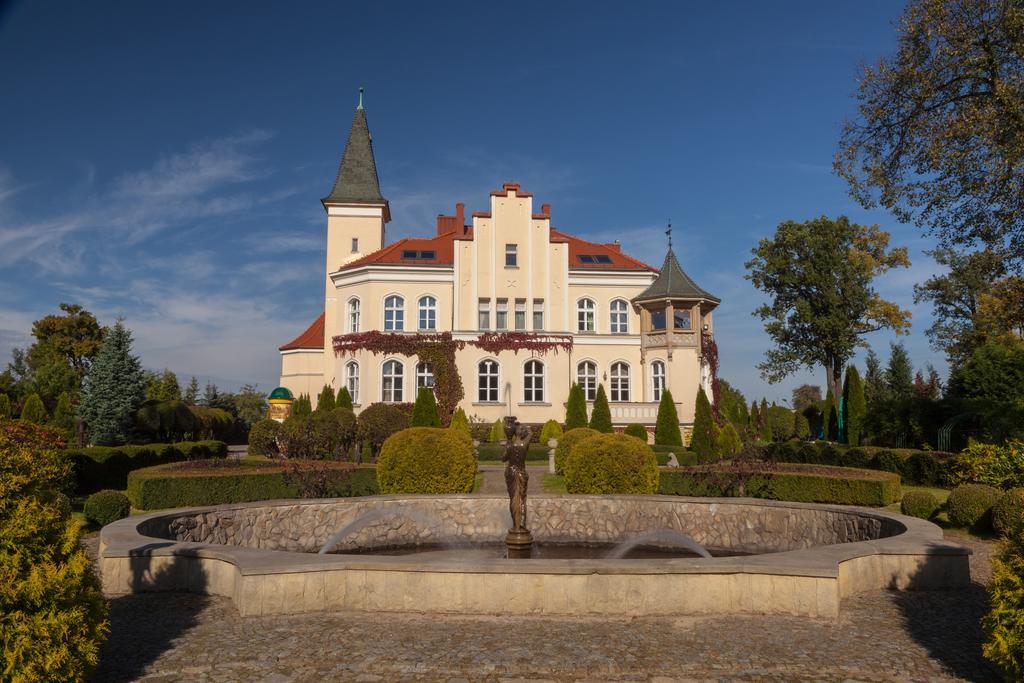 Palac Brzezno Spa & Golf Oborniki Slaskie Екстер'єр фото