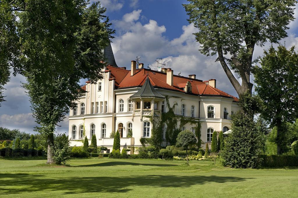 Palac Brzezno Spa & Golf Oborniki Slaskie Екстер'єр фото