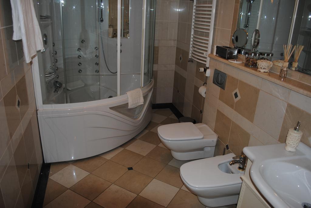 Palac Brzezno Spa & Golf Oborniki Slaskie Номер фото